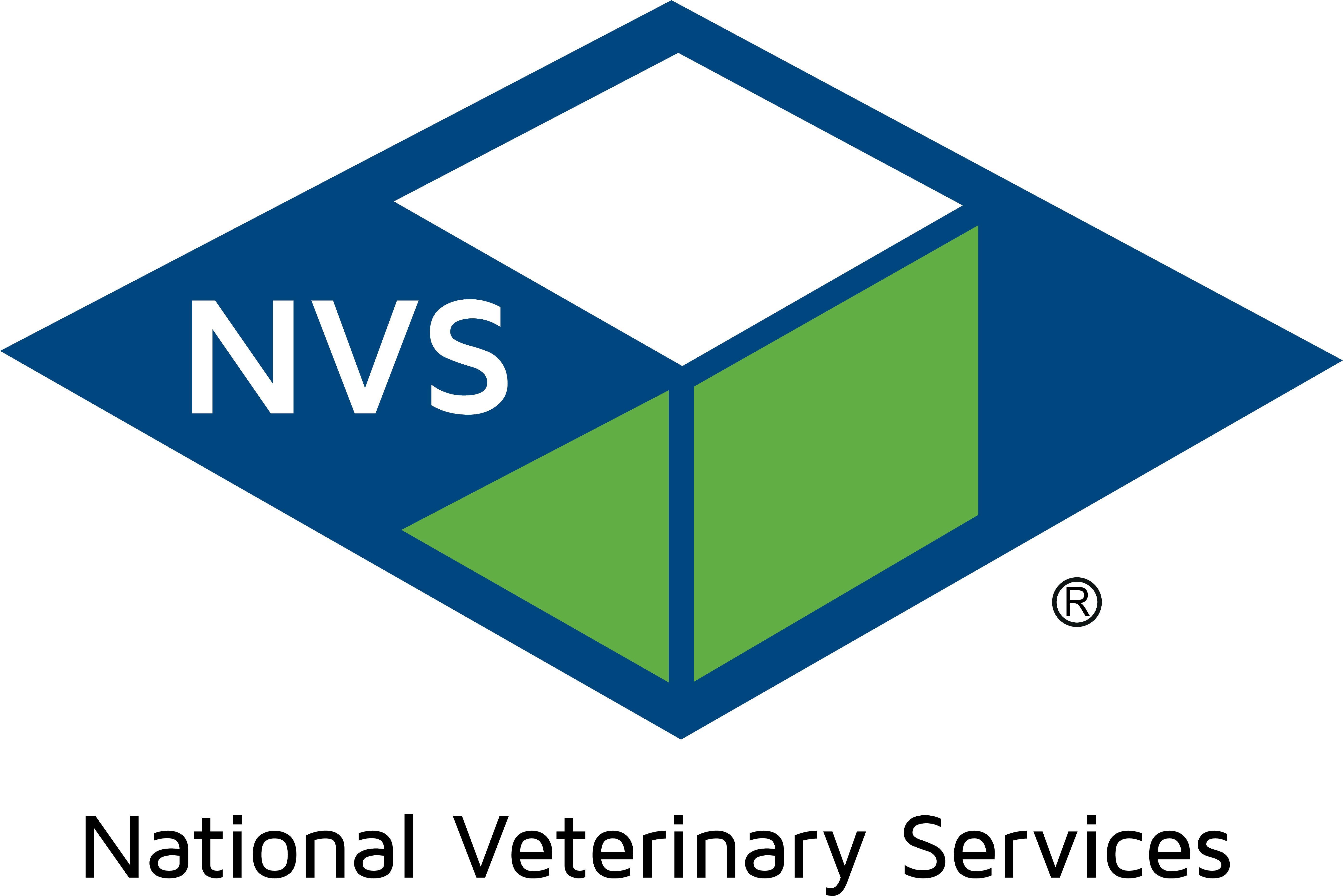 National Veterniary Services Logo